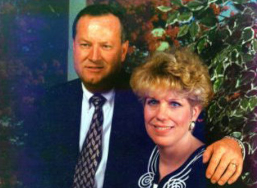 Danny and Peggy Moore