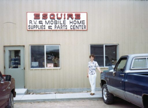 Esquire RV - 1980's