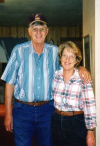 Gene & Lynell Anfinson Portrait